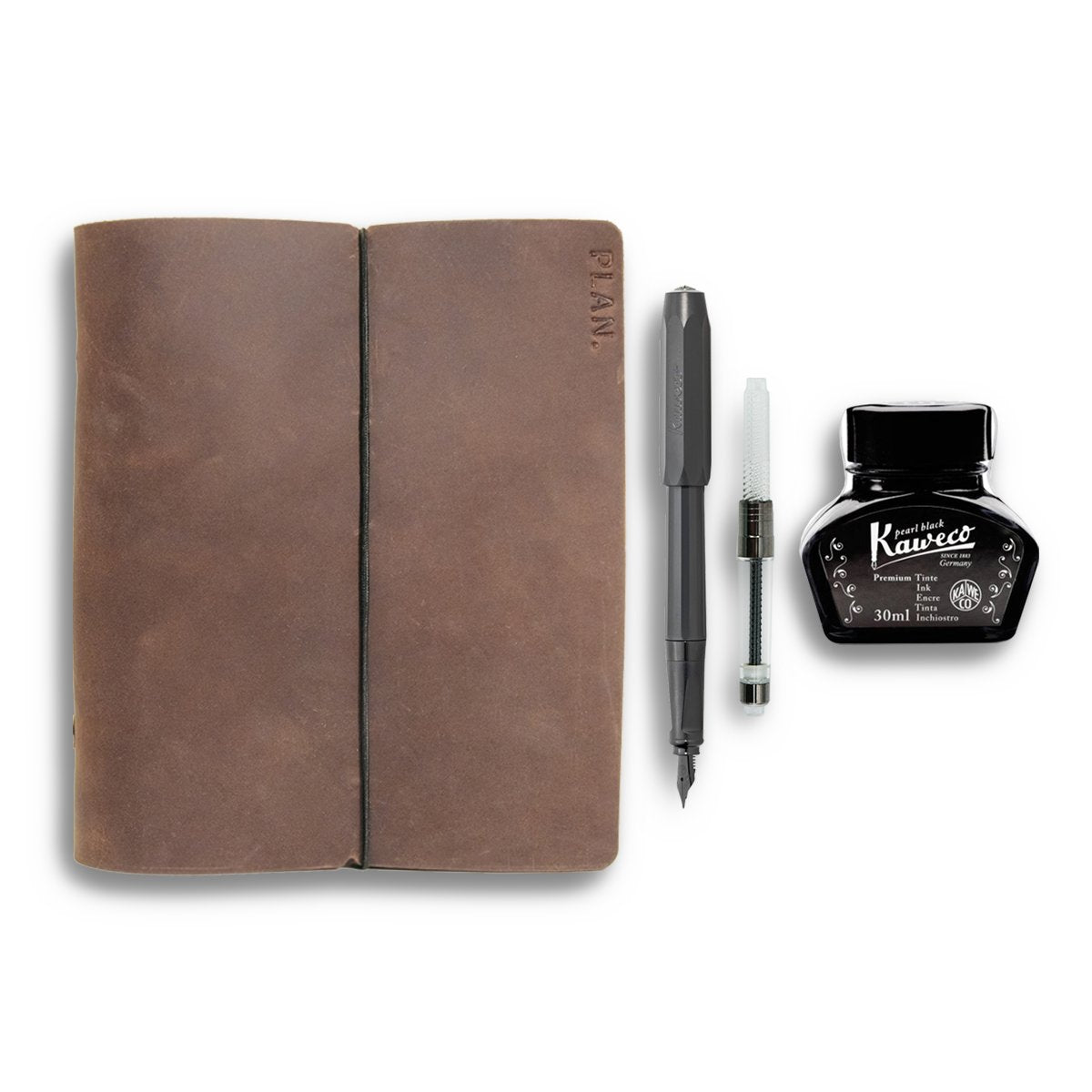 Weekly Task Planner + Pen Gift Set