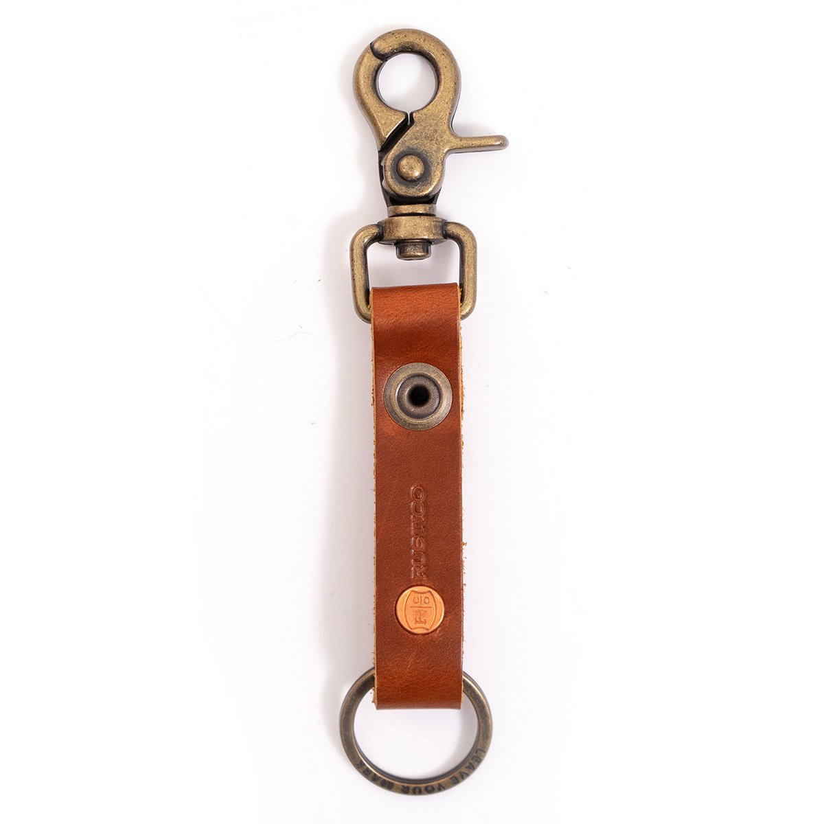 Love The Hardware On This Keychain Leather Keychain, Leather Items,  Keychain