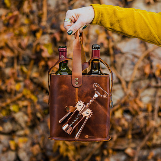 The Duffle Bag – Rustic Revival Bags