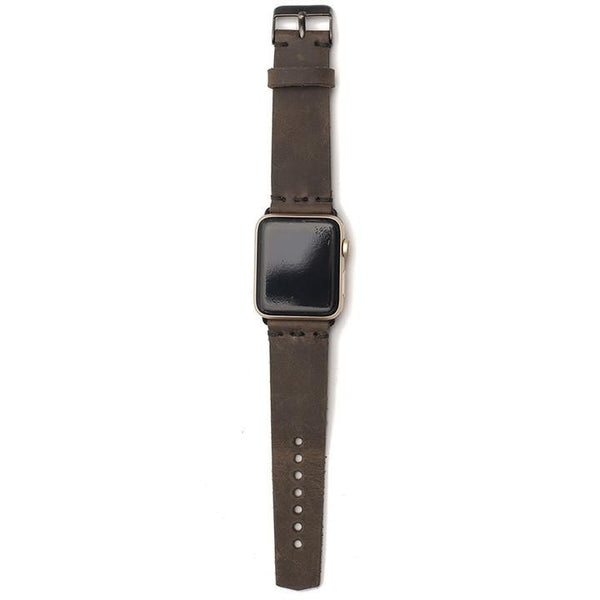 Epoch Leather Apple Watchband – Rustico