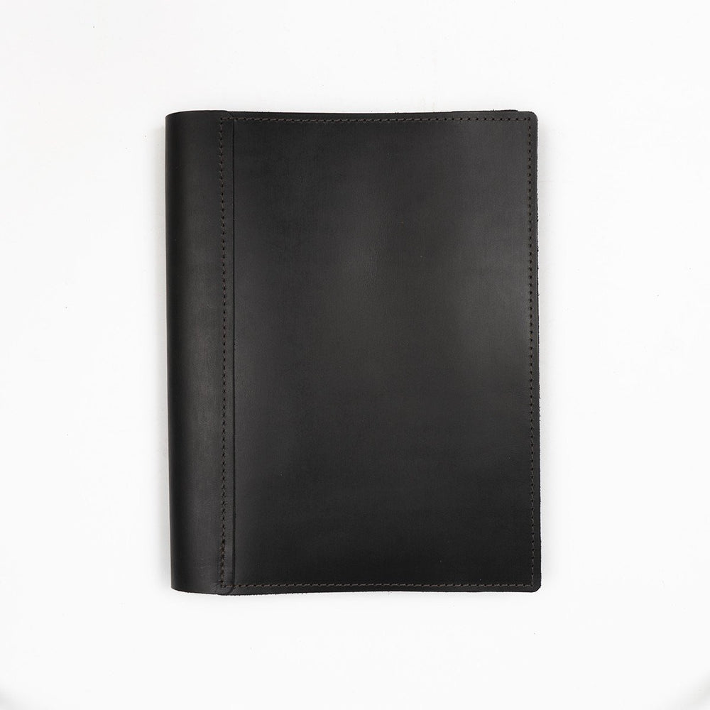 Large Leather Sketchbook – Rustico