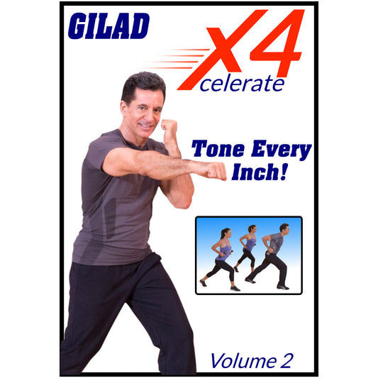 Gilad's Ultimate Body Sculpt - Core and More