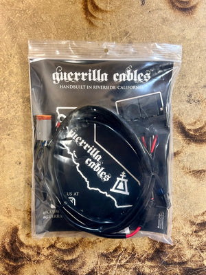 Baja Designs LP6 Wire Harness - Kruesi Originals