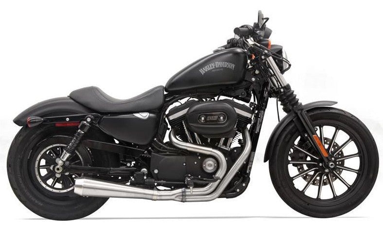 Bassani Road Rage II Mega Power 2-into-1 Systems