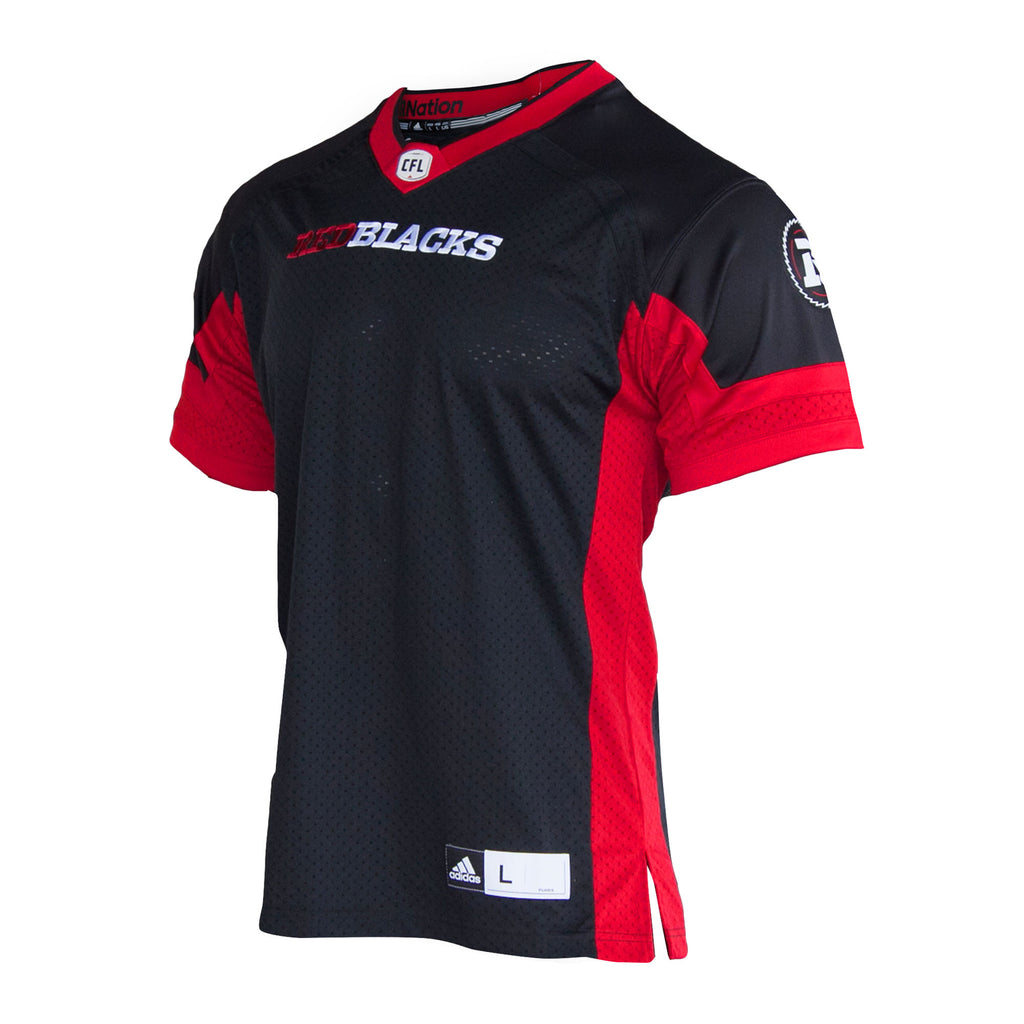 REDBLACKS Adidas Home Jersey