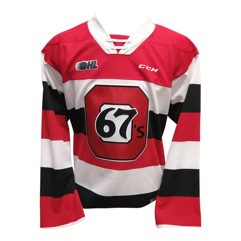 Ottawa 67's Gear