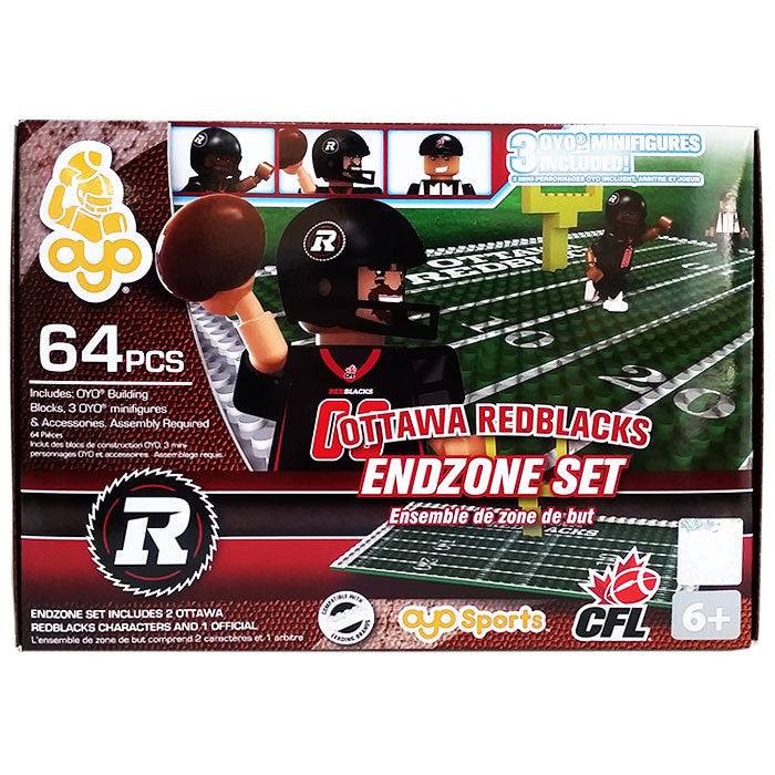 OYO Sports NFL Tennessee Titans Endzone Set