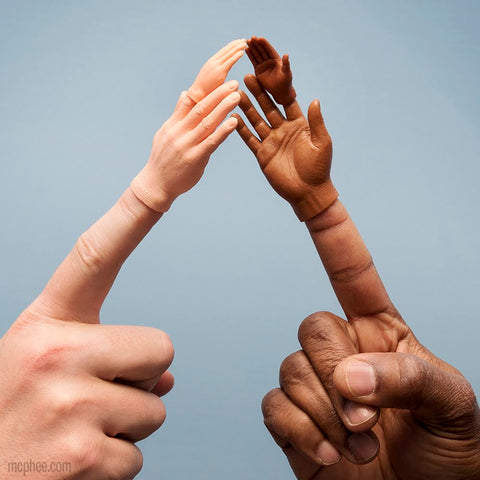 Hands - Finger Hands and Tiny Hands – Archie McPhee