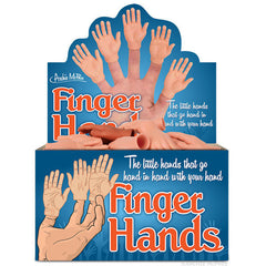 Shop for Finger Hands here!