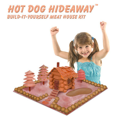 Hot Dog Hideaway