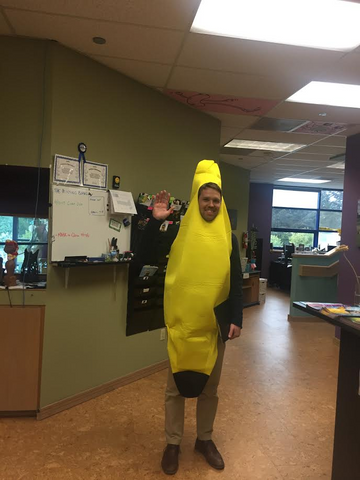 No Soliciting, Unless You're In A Banana Suit – Archie McPhee