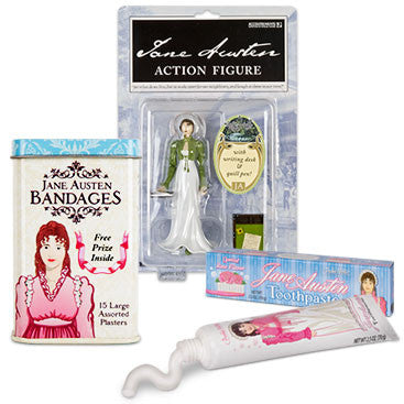 Jane Austen Products