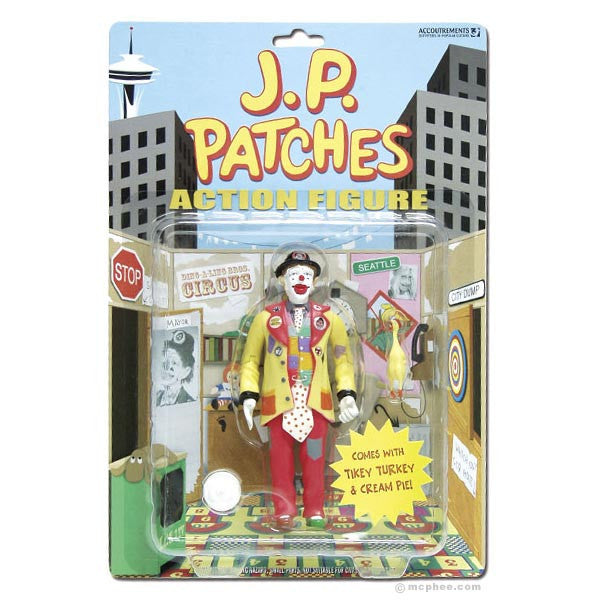 archie mcphee action figures