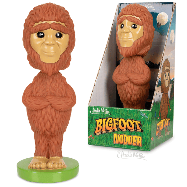 Bigfoot Can Cooler – Archie McPhee