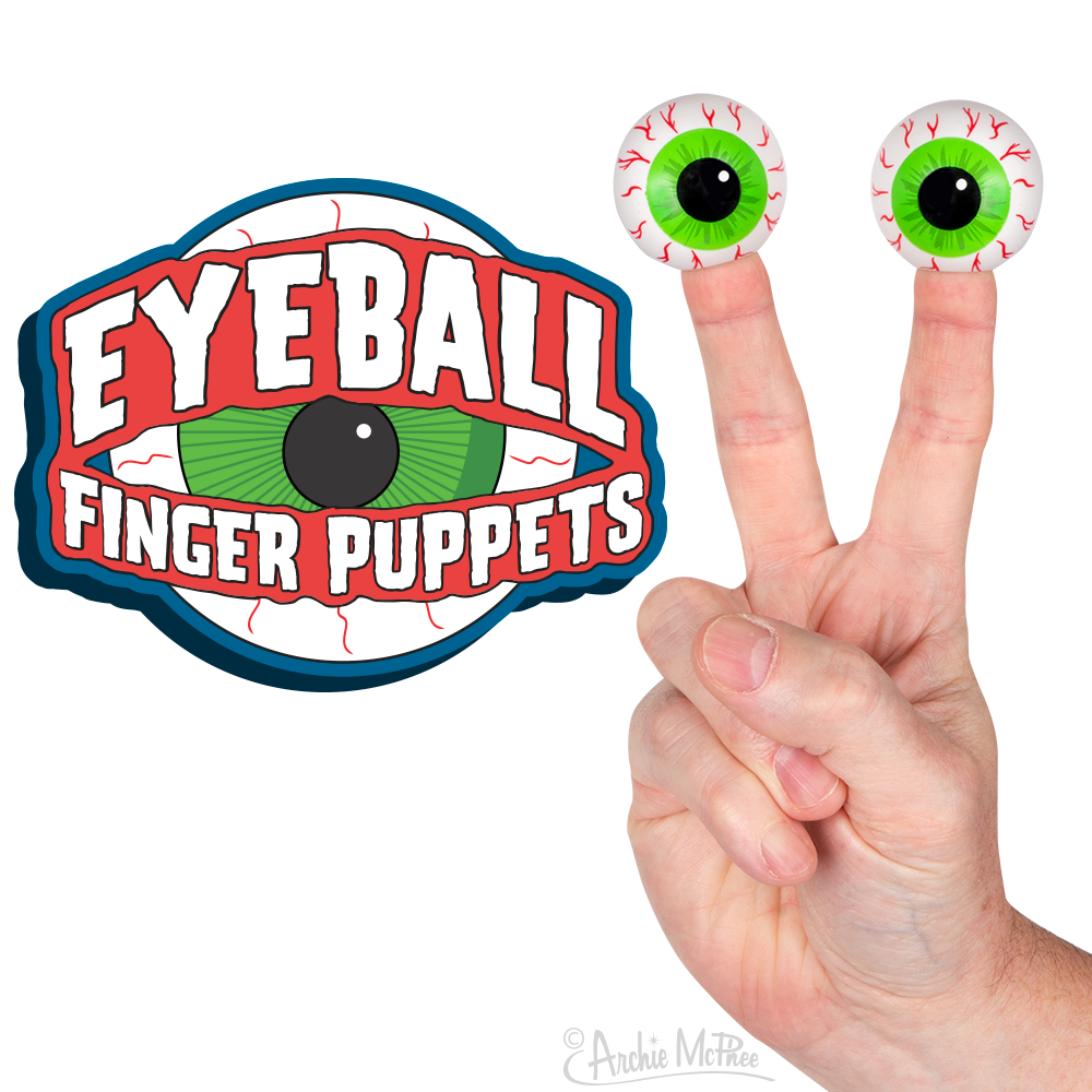 bulk finger puppets