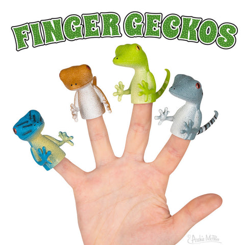 Itty Bitty Hands - Bag of 12