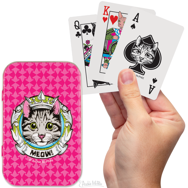 Jogo de tabuleiro The Crazy Cat Lady Game Fig. 6: Boneca Crazy