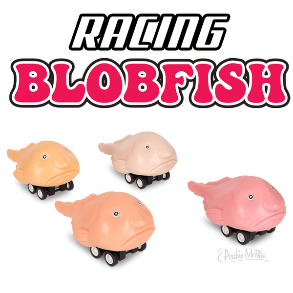 Groaning Blobfish