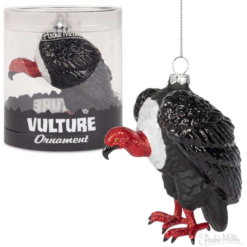 Santaur Ornament – Archie McPhee