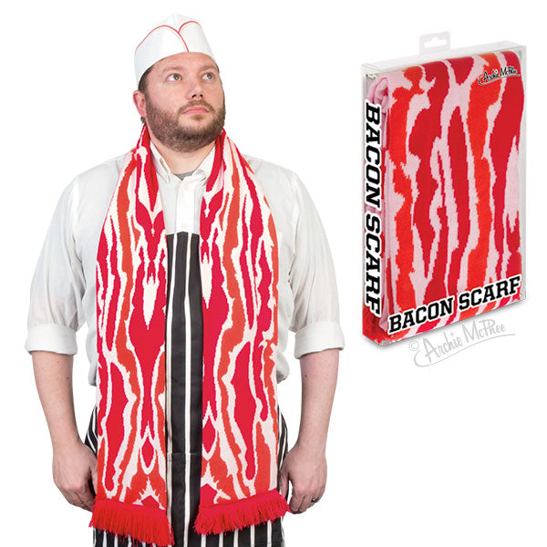  Mcphee Accoutrements Bacon Gift Wrap 2 Sheets 20 x 30 :  Health & Household