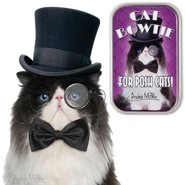 cat bow ties for sale