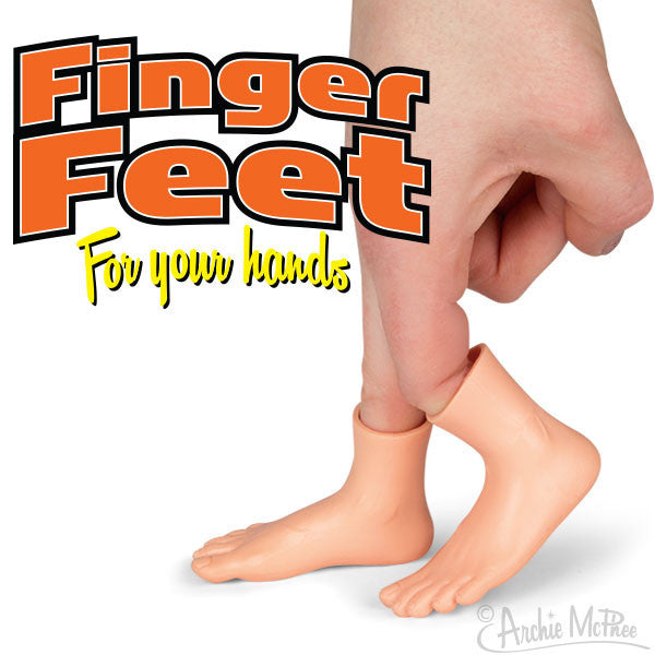 Finger Hands for Finger Hands Bulk Box