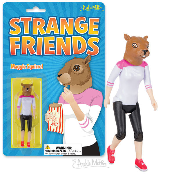 archie mcphee action figures