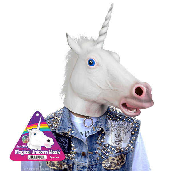 magical unicorn mask punk_grande