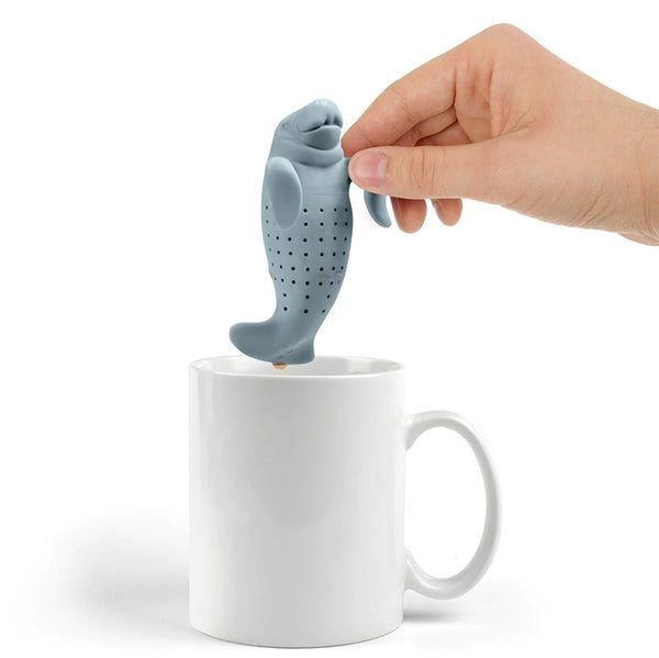 Purr Tea Tea Infuser – Archie McPhee