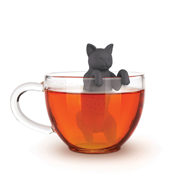 Fred Como Tea Llama Tea Infuser - Fante's Kitchen Shop - Since 1906