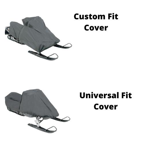 Skidoo Snowmobile Covers - Snogear