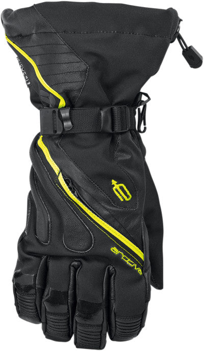 arctiva snowmobile gloves