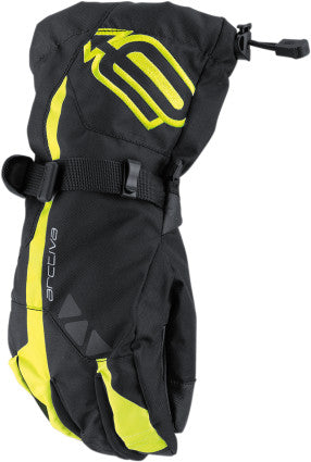 arctiva snowmobile gloves