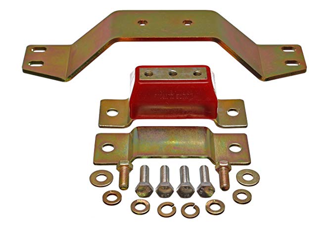 energy suspension transmission mount