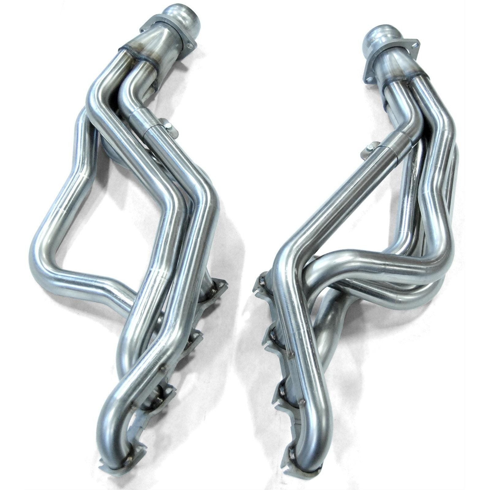 Stainless Steel Long Tube Headers Steeda