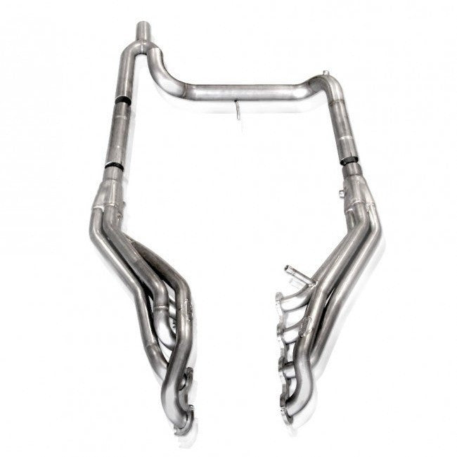 Stainless Steel Long Tube Headers - Steeda