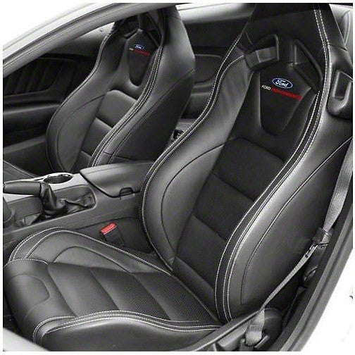Mustang Recaro Seats Set