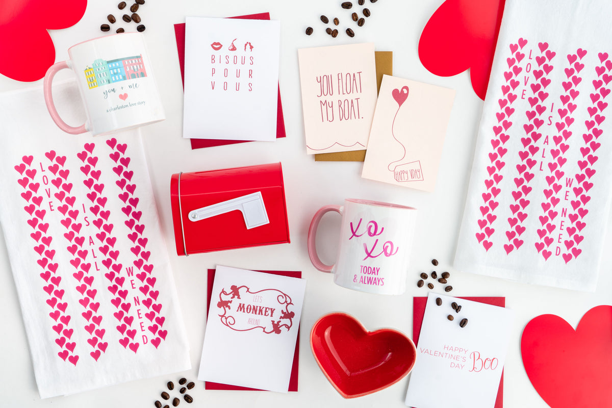 5 Charleston Valentine's Day Gift Ideas Shop Southern Goods