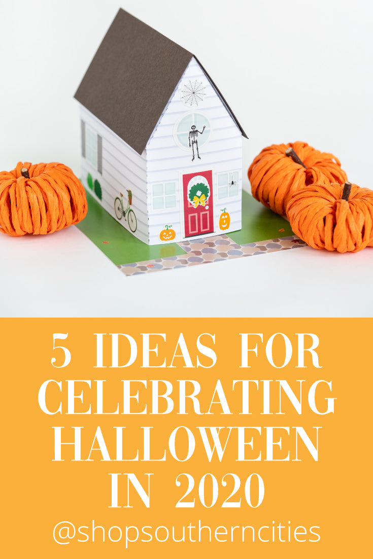 5 Ideas for Celebrating Halloween in 2020