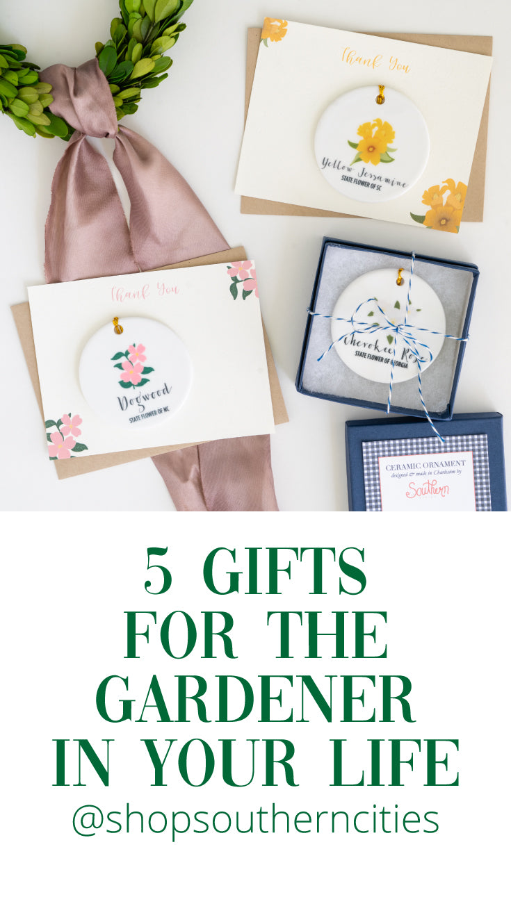 5 gift ideas for gardeners