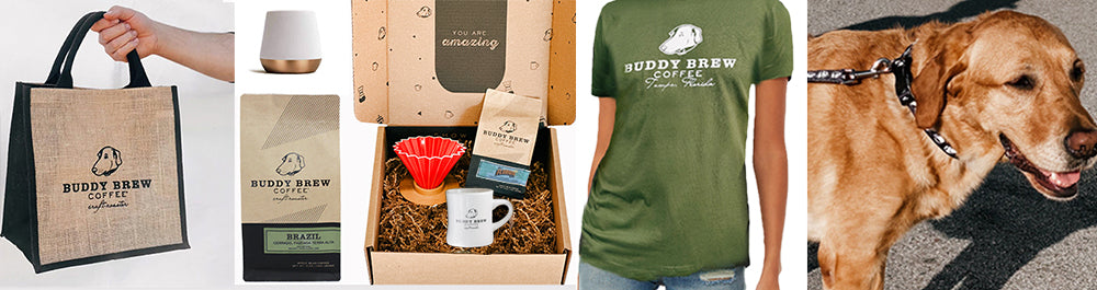 buddy brew coffee