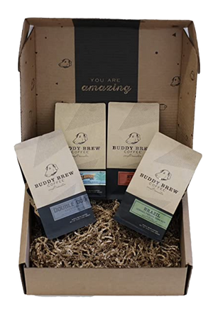 Coffee Club - 12 Month Delivery – Buddy Brew Coffee