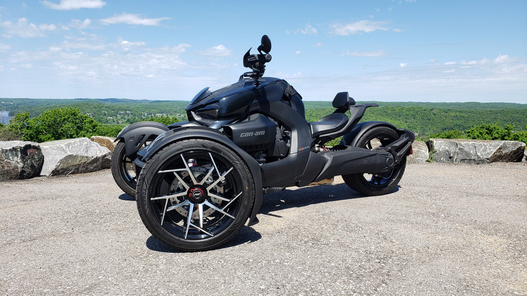 Can Am Spyder and Ryker Wheels - PPA Wheels