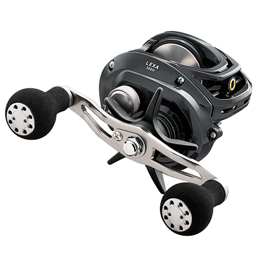 Daiwa Lexa 400