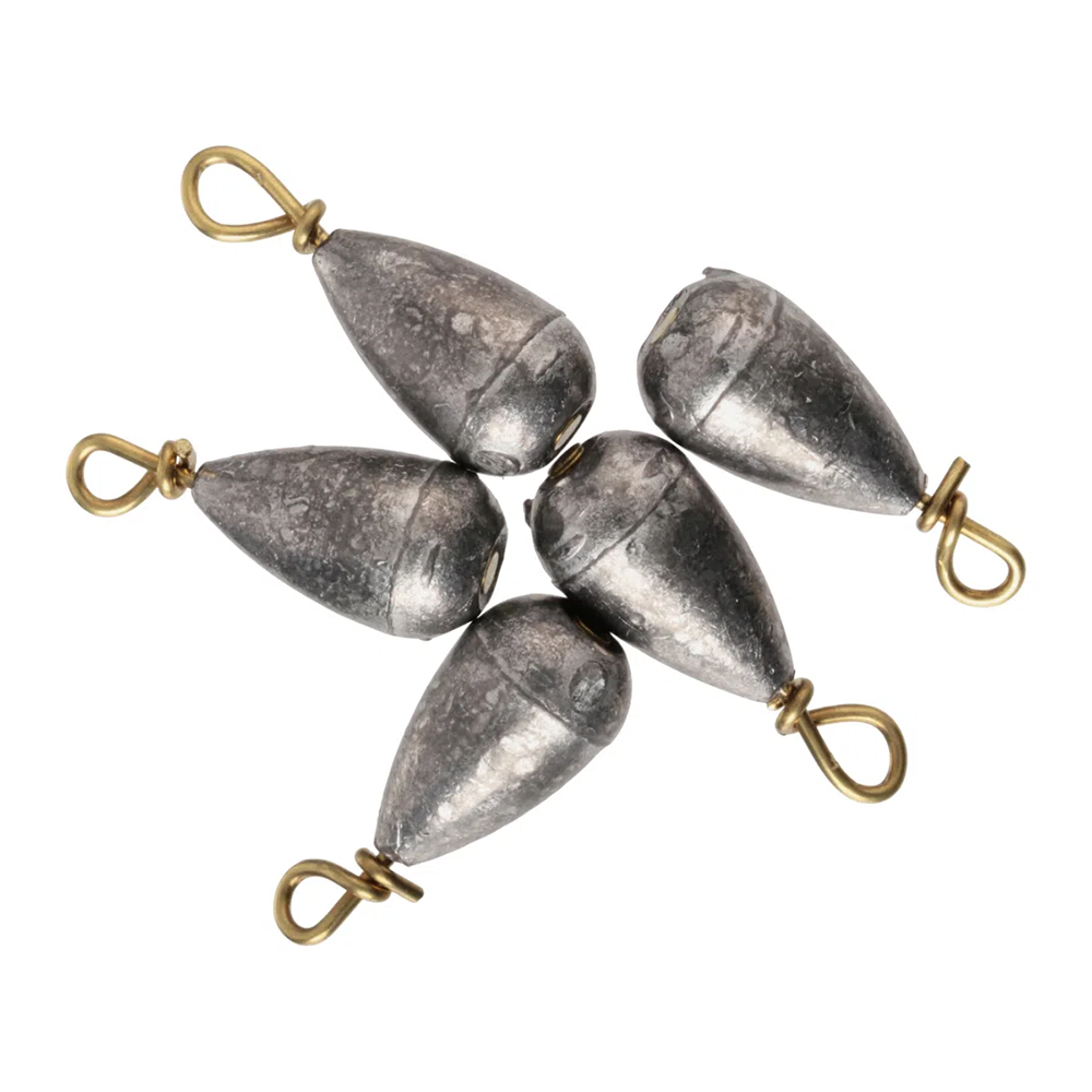 Water Gremlin Snap-Loc Dipsey Swivel Sinkers Pouch Pack