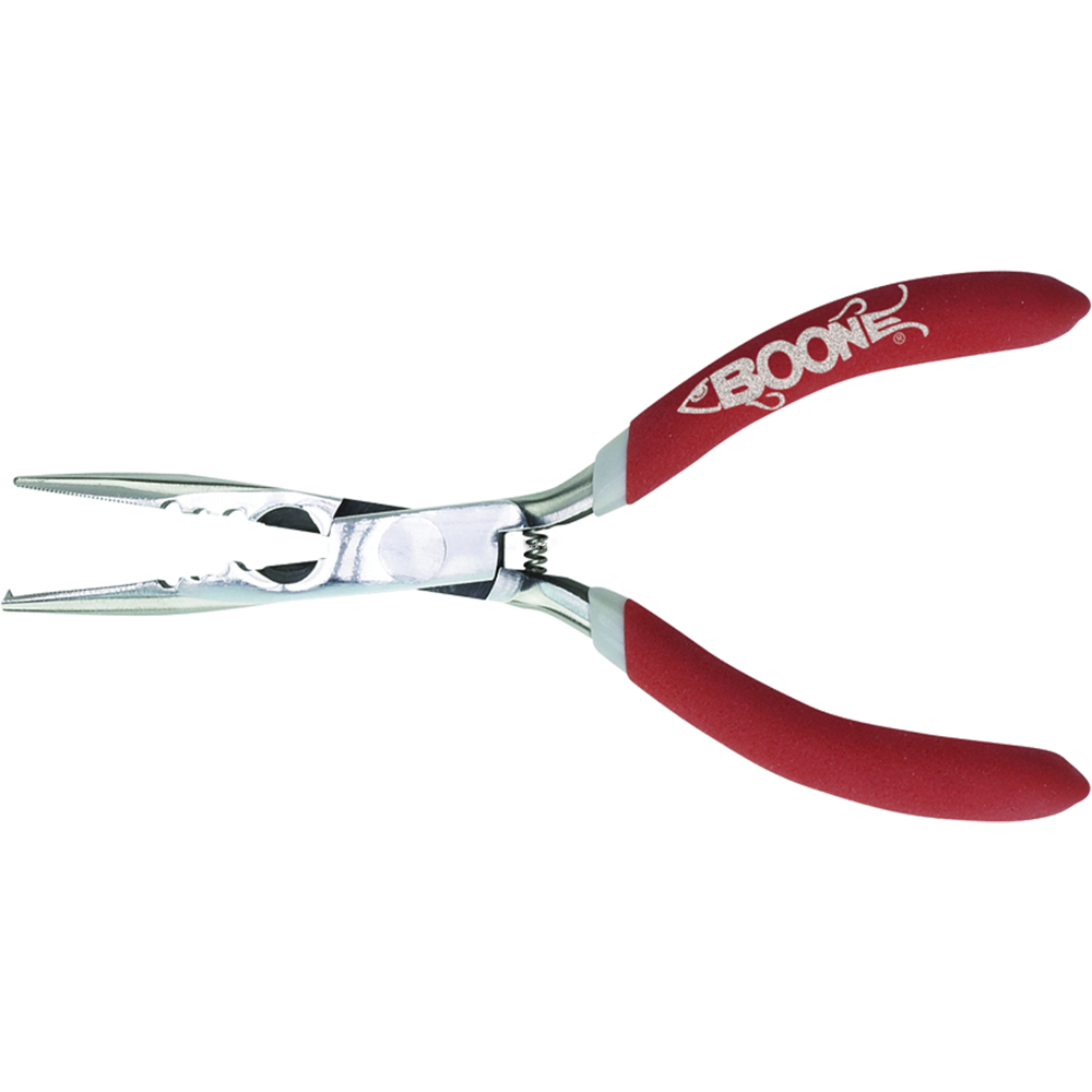 Spro HD Split Ring Pliers - 6