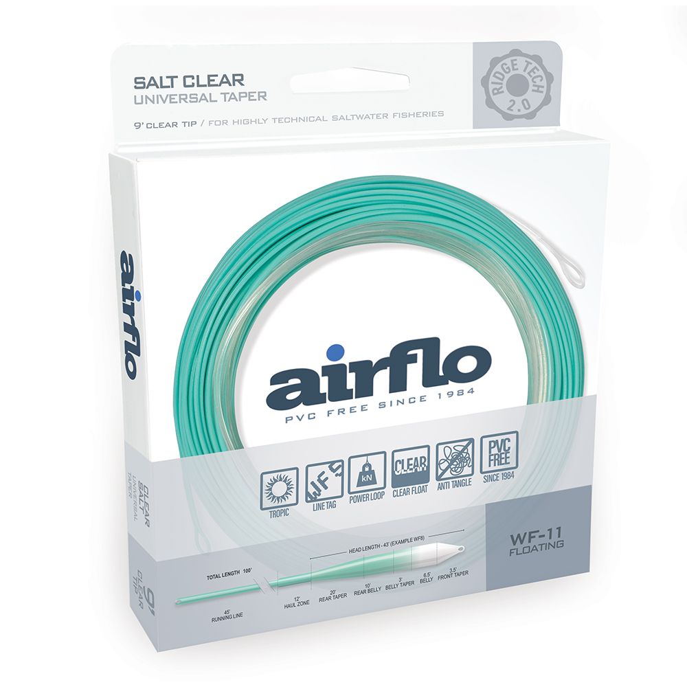 Airflo Depthfinder BIG GAME Fast Sinking Fly Line