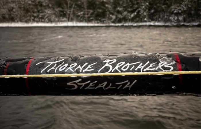 Check out our wide range of high quality Thorne Bros. Stealth
