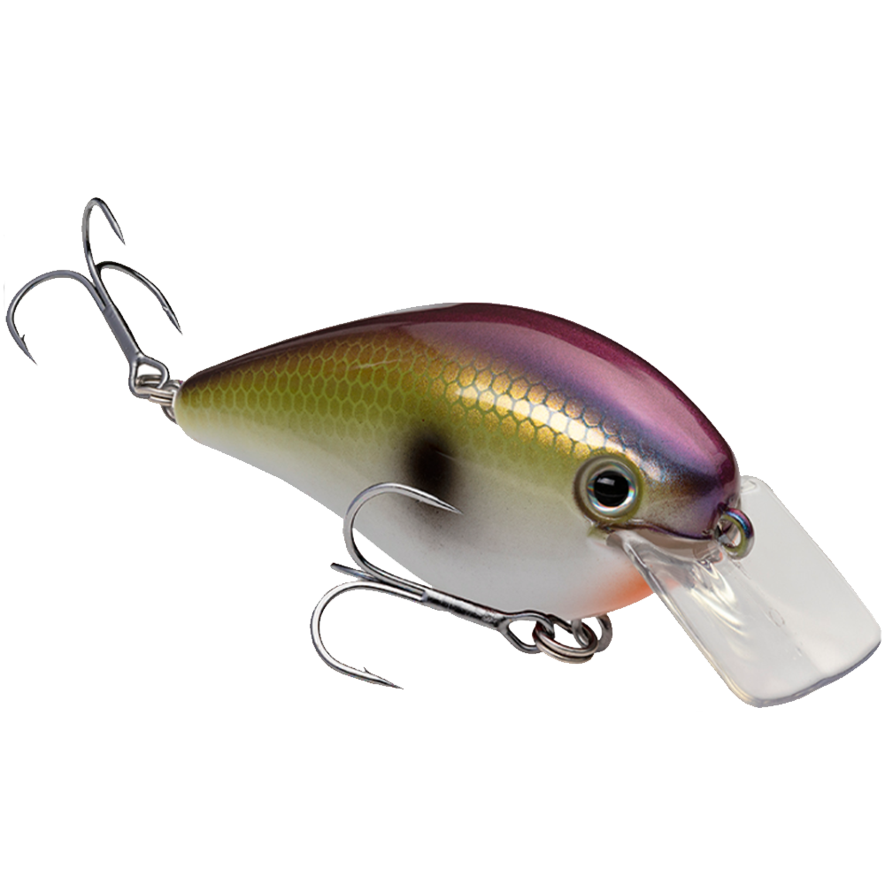 Strike King KVD 2.5 Wake Bait - Natural Shad