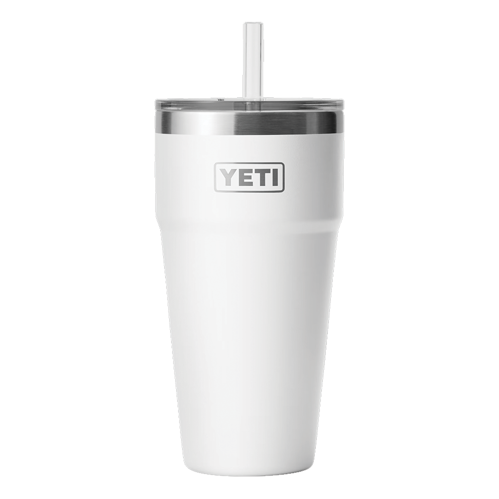 Yeti Rambler 20oz Travel Mug With Stonghold Lid - The Compleat Angler